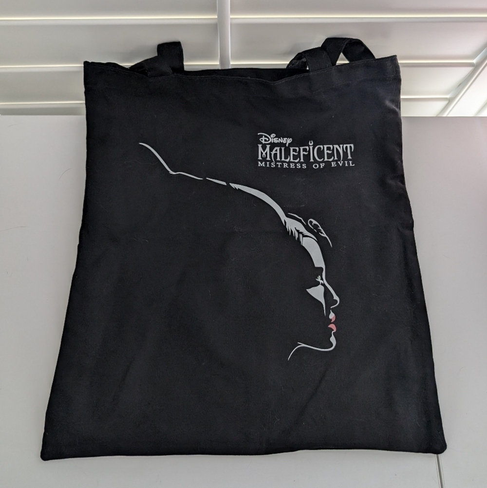 Disney Maleficent Tote Bag